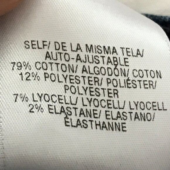 Hudson Midrise Ankle Natalie Super Skinny Jeans Women 26 Blue Dark Wash Stretch - Picture 11 of 12